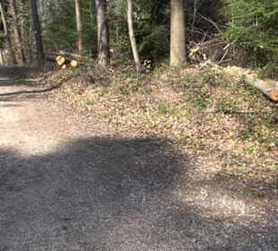 Wanderung Florianrunde