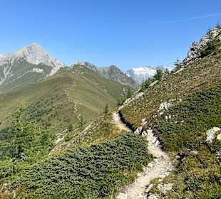 Wandern St. Veit in Defereggen