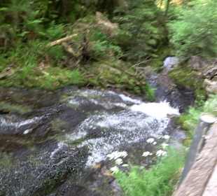 Wasserfälle Allerheiligen