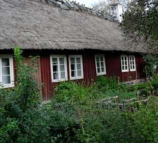 Haus in Skansen