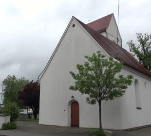 Römisch-katholische Kirche St. Leonhard