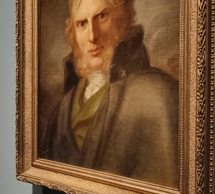 Caspar David Friedrich Selbstbildniss