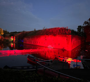 Herbstlichter Brückenkopfpark