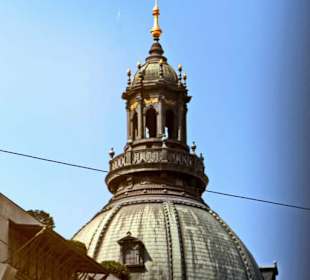 Ausflug nach Budapest