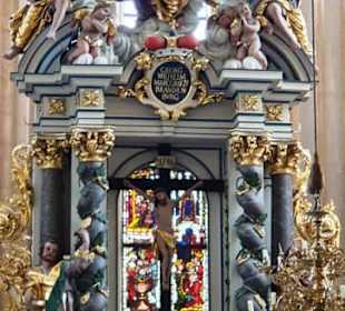 Der tolle Altar