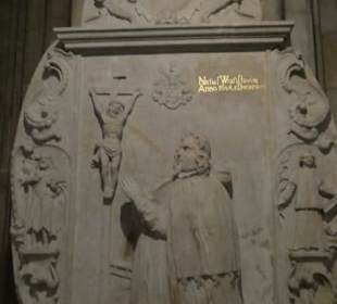 Der Dom von Wrocław / Breslau: Innenbesichtigung