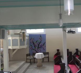 AndreaskircheAndreaskirche Großbett Großbettlingen