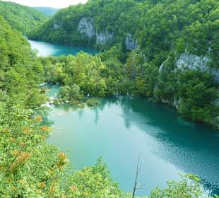 Plitvicer Seen