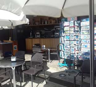 Aussichtspunt Mirador de La Cruz de Hilda