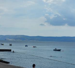 Strand Crikvenica