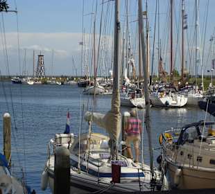 Port Jachtowy Enkhuizen