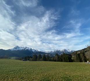 Wandern Werfenweng