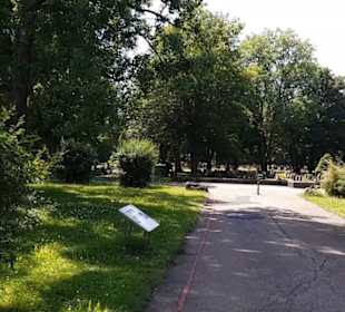 Friedhof Römerschanze