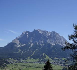 Zugspitzmotiv
