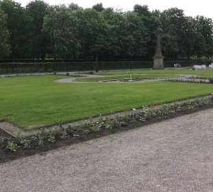 Barocker Schlossgarten