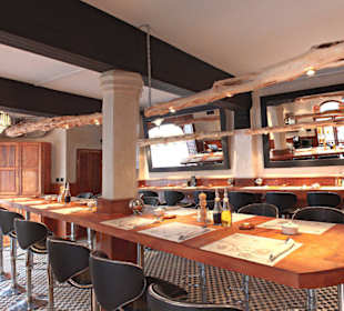 Intérieur Restaurant Pasta Baladin