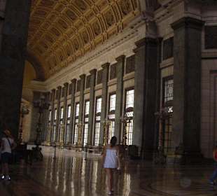 Im Inneren des Kapitols