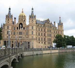 Schloss in Schwerin