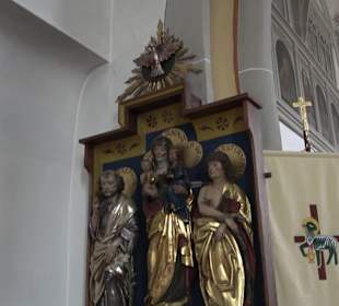 Katholische Pfarrkirche St. Michael Zwiefaltendorf