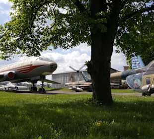 Luftfahrtmuseum Kbely