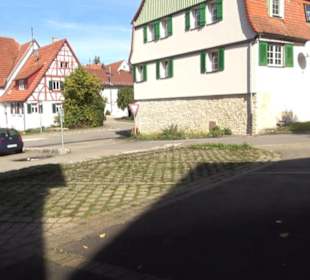 Feuerwehrhaus Upfingen