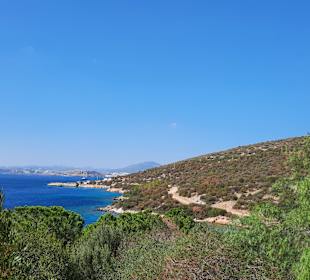 Wandern Bodrum