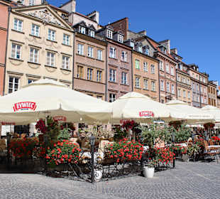 Stare miasto, rynek starego miasta