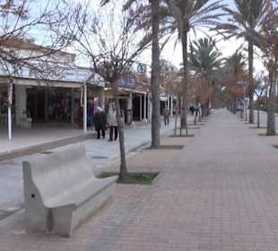 Carretera Del Arenal Balneario