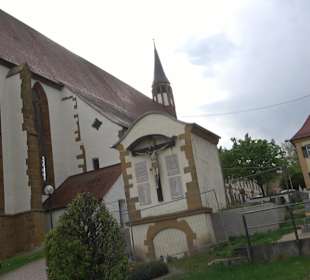 Kloster Kirchheim am Ries