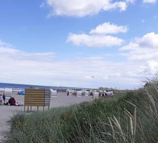 Grüner Brink in Fehmarn