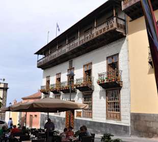 Casas de los Balcones