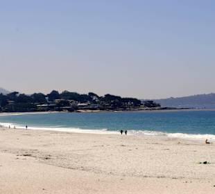 Plaża Carmel-by-the-Sea