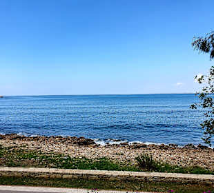 Strandpromenade Side