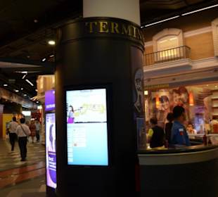 Shoppingcenter Terminal 21