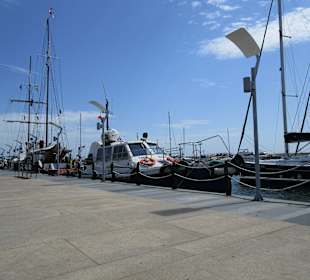 Portul Turistic Mangalia