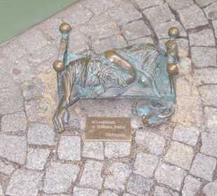 Krasnal Stare Miasto Wrocław