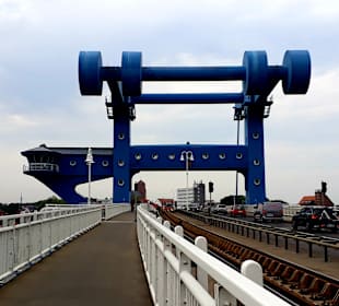 Peenebrücke Wolgast