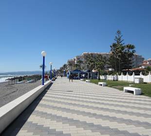 Promenade Torrox-Costa
