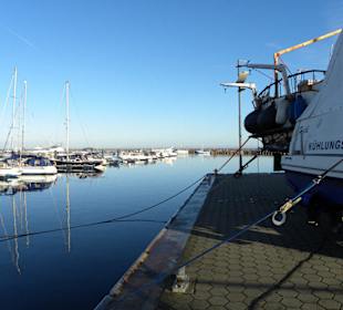 Yachthafen Kühlungsborn