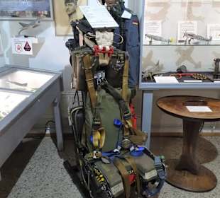 Rundgang durch das Zeppelin- und Fliegermuseum