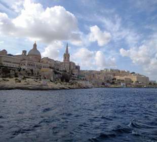 Valletta nahe Fähre 