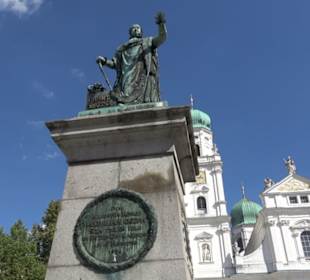 Denkmal für König Maximilian I. Joseph