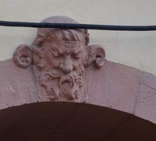 Altstadt Mannheim Quadratstadt