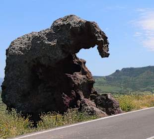 Roccia dell Elefante