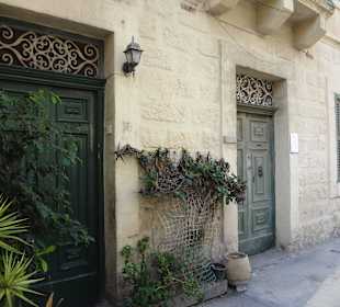 Seitengasse der Spinola Bay Richtung H. Cavalieri