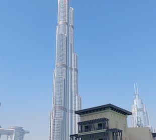 Burj Khalifa