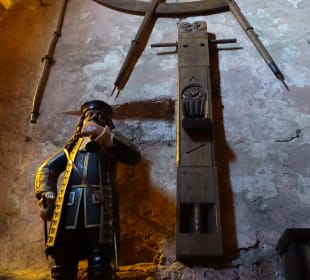 Schloss Ein- und Ausblicke