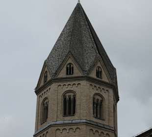 Köln: Blick zur Kirche St. Andreas