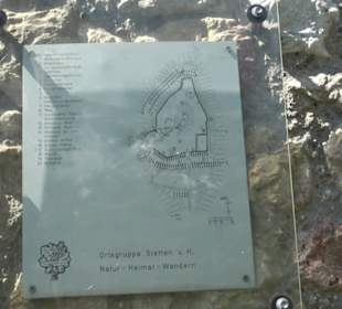 Burg Hölnstein Stetten u. Holstein