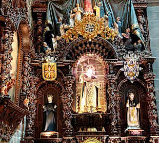 Iglesia y Convento Santo Domingo Qorikancha